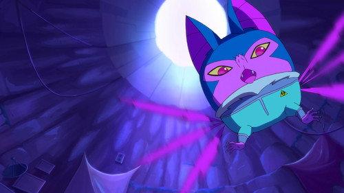 Kipo and the Age of Wonderbeasts Season 2 Episode 7 - Benson and the Beast