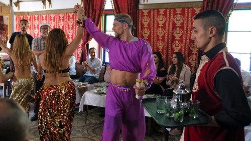 The Amazing Race Season 30 Episode 3 - It's Gonna be a Fragrant Day