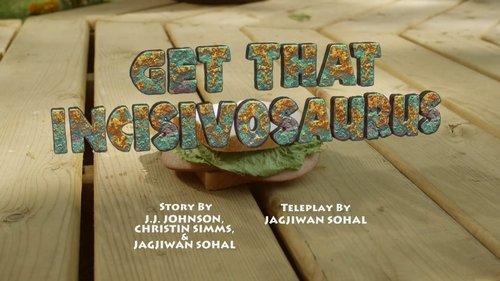 Dino Dana Season 1 Episode 10 - Get That Incisivosaurus / Dino Sight