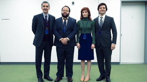 Severance Season 1 Episode 2 - Half Loop