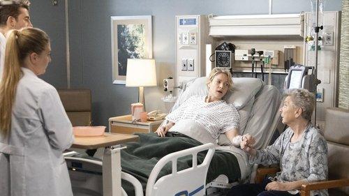 Grey's Anatomy Season 18 Episode 19 - Out for Blood