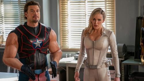 DC's Legends of Tomorrow Season 7 Episode 8 - Paranoid Android