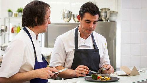 Great British Menu Season 13 Episode 23 - Wales - Main