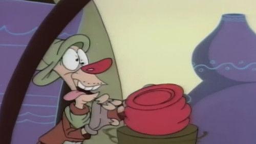 Adventures of Sonic the Hedgehog Season 1 Episode 29 - Attack on Pinball Fortress