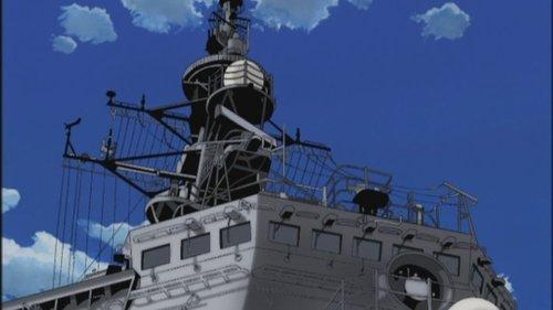 Zipang Season 1 Episode 20 - E-No. 21