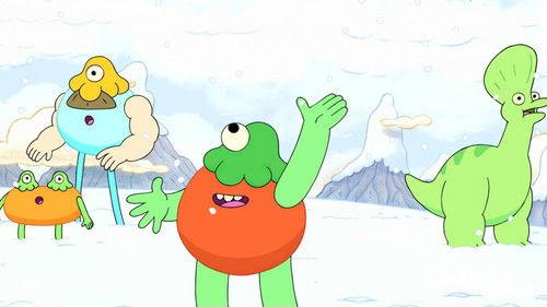 The Fungies! Season 1 Episode 1 - Let It Snowball