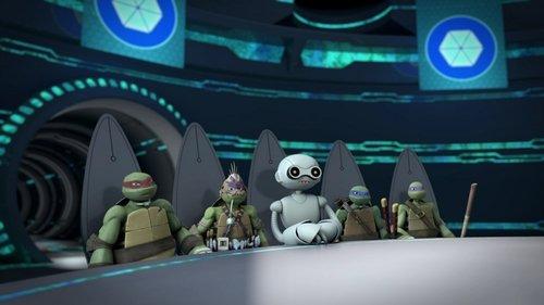 undefined Season 4 Episode 8 - The War for Dimension X