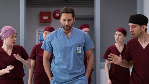 New Amsterdam Season 4 Episode 6 - Laughter and Hope and A Sock In the Eye