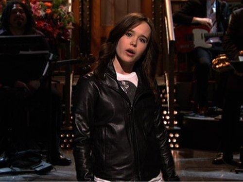 Saturday Night Live Season 33 Episode 6 - Ellen Page/Wilco