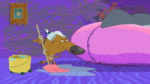 Zig and Sharko Season 1 Episode 38 - At Your Service