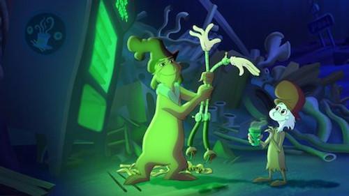 Green Eggs and Ham Season 1 Episode 5 - Dark