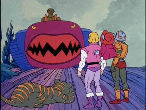 He-Man and the Masters of the Universe Season 2 Episode 65 - The Cold Zone