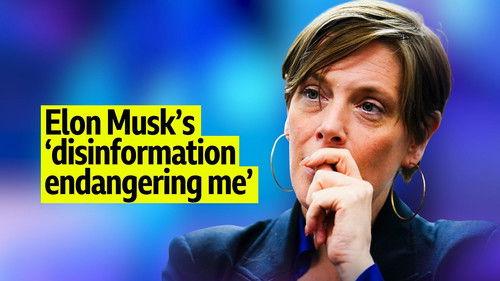 Newsnight Season 46 Episode 2 - Elon Musk’s ‘Disinformation Endangering Me’