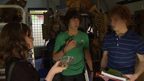 A Sudden Text Season 1 Episode 9 - Episode 9