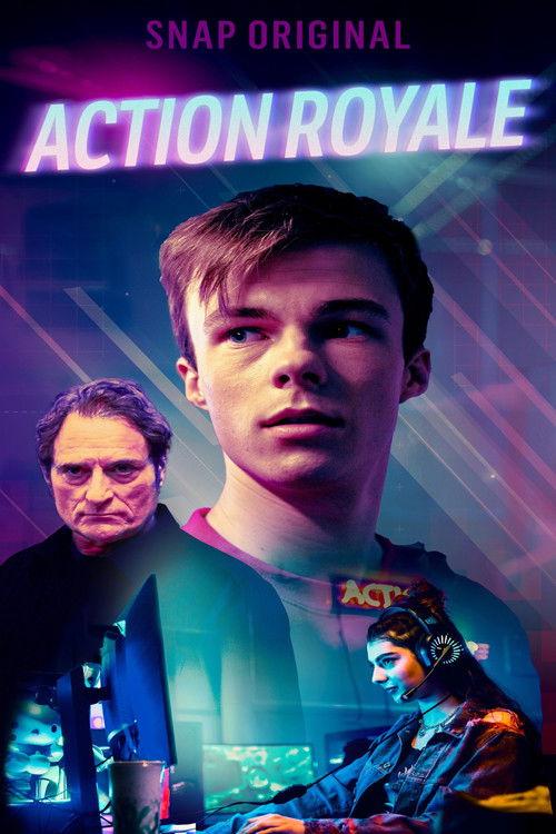 Action Royale poster
