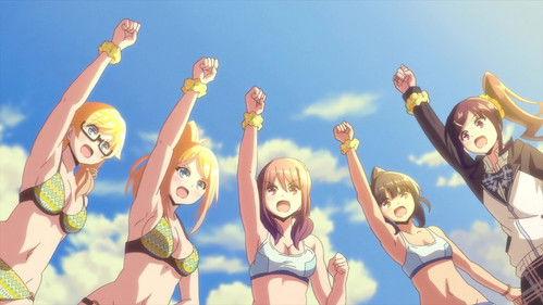 Harukana Receive Season 1 Episode 9 - This Is How I Feel