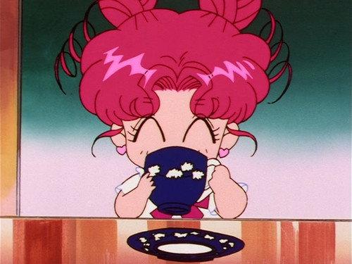 Sailor Moon Season 5 Episode 20 - Chibi-Chibi's Mystery: The Big Noisy Chase