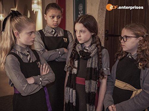The Worst Witch Season 1 Episode 11 - The Mists of Time