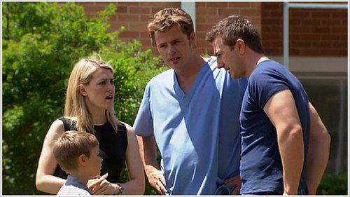 All Saints Season 7 Episode 3 - Happy Familes