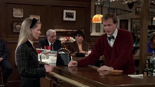 Cheers Season 10 Episode 19 - Rich Man, Wood Man