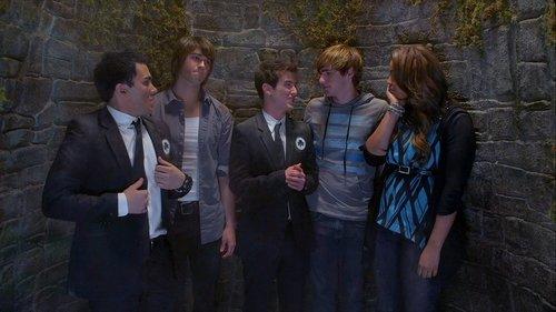 Big Time Rush Season 1 Episode 15 - Big Time Sparks
