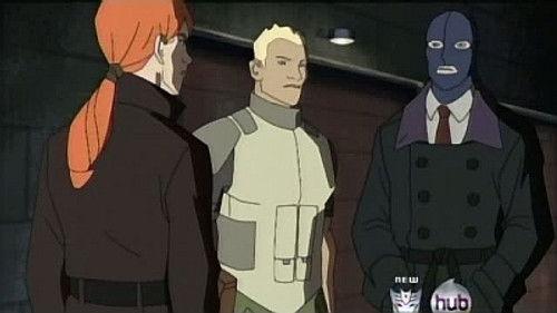G.I. Joe: Renegades Season 1 Episode 11 - The Enemy of My Enemy