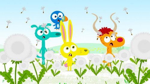 The Woohoos! Season 1 Episode 15 - Flying Fluff