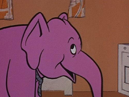 Felix the Cat Season 1 Episode 16 - Penelope the Elephant