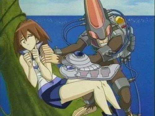 Yu-Gi-Oh! GX Season 1 Episode 13 - Monkey See, Monkey Duel