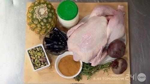 MasterChef Australia Season 6 Episode 5 - Mystery Box Challenge and Breakfast Invention Test