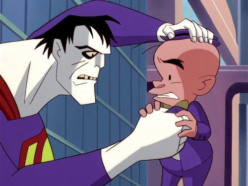 Superman: The Animated Series Season 3 Episode 5 - Little Big Head Man
