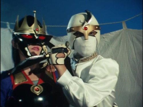 Ninja Olympiad Season 1 Episode 21 - Holy Ninja Alamsa: Throw the Shuriken of Hatred!