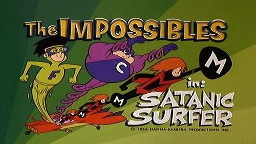 Frankenstein, Jr. and The Impossibles Season 1 Episode 25 - Satanic Surfer
