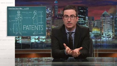 undefined Season 2 Episode 10 - Patents