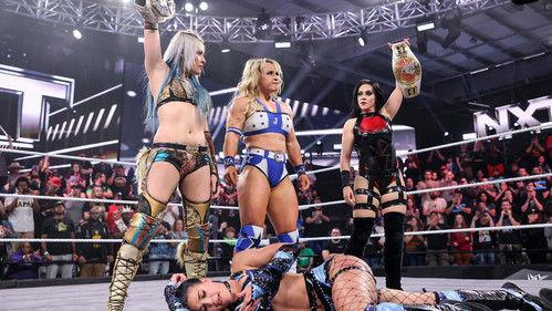 WWE NXT Season 19 Episode 7 - February 18th, 2025