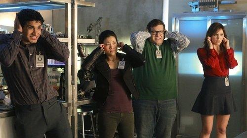 undefined Season 1 Episode 14 - Charades