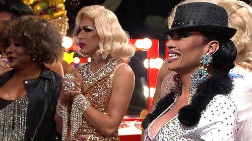 Drag Latina Season 2 Episode 3 - Drag Under The Bigtop!