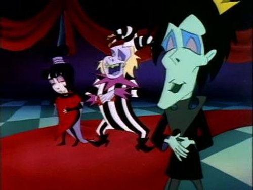 Beetlejuice Season 1 Episode 17 - Prince of the Neitherworld
