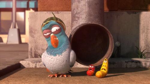 Larva Season 3 Episode 27 - The Silver