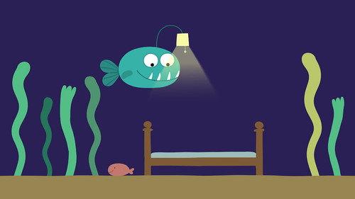 Animanimals Season 1 Episode 16 - Anglerfish