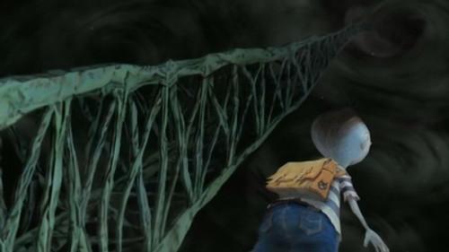 Genius Party Season 1 Episode 3 - "Deathtic 4" - Shinji Kimura