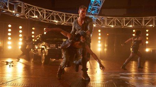 Blood Drive Season 1 Episode 11 - Rise of the Primo