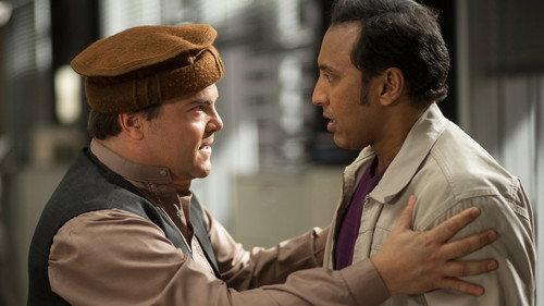 The Brink Season 1 Episode 3 - Baghdad My Ass