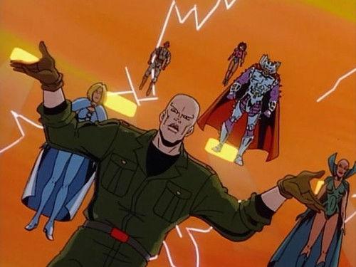 undefined Season 4 Episode 11 - Beyond Good and Evil (4)