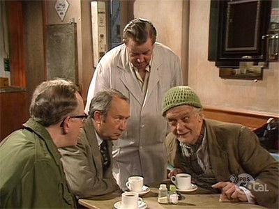 Last of the Summer Wine Season 5 Episode 2 - The Flag And Its Snag