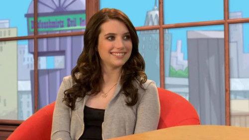 Take Two with Phineas and Ferb Season 1 Episode 9 - Featuring Emma Roberts