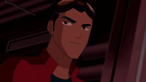 Generator Rex Season 1 Episode 4 - Lockdown