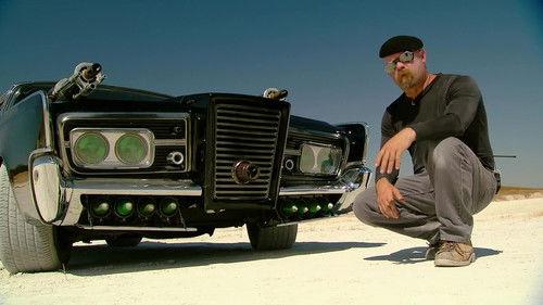 MythBusters Season 8 Episode 22 - Green Hornet Special