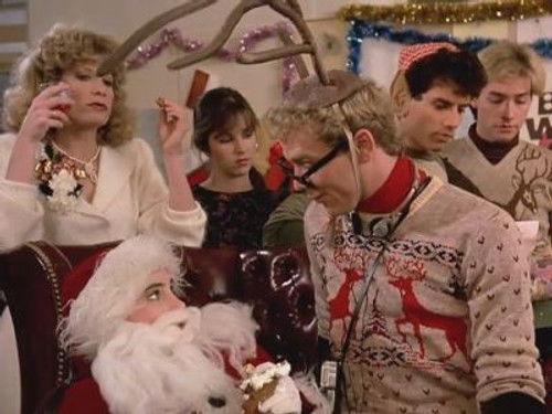 Square Pegs Season 1 Episode 12 - A Child's Christmas in Weemawee (2)