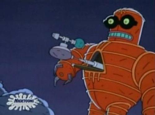 Aaahh!!! Real Monsters Season 4 Episode 1 - Battle of the Century